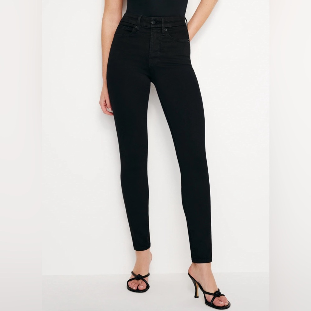 Good American Skinny Jeans